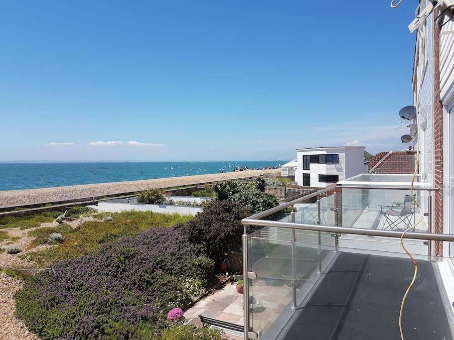 Horizon View Villa South Hayling Exterior foto
