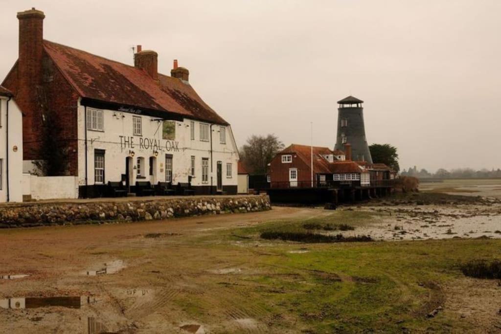 Horizon View Villa South Hayling Exterior foto