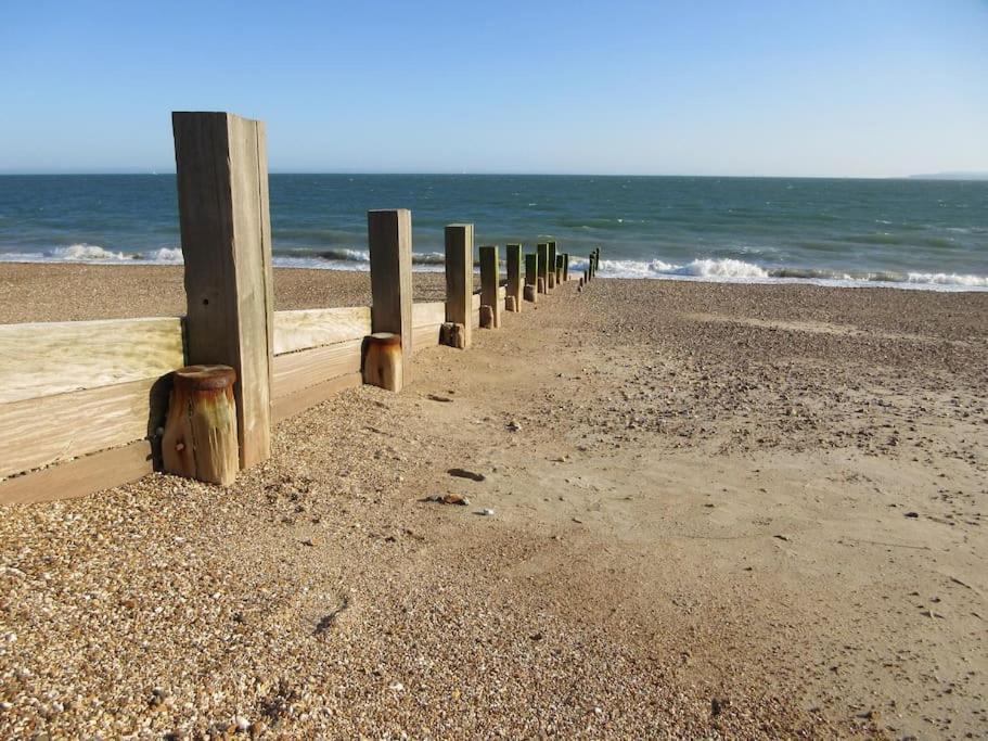 Horizon View Villa South Hayling Exterior foto